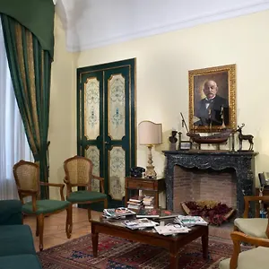Hotel Chiaja De Charme, Nápoles