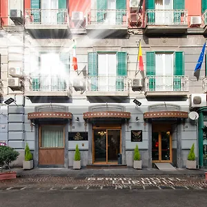 Hotel Grand Europa & Restaurant, Napoli