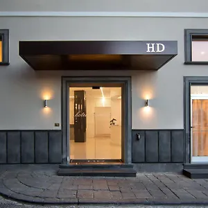 Hotel Diamond, Nápoles