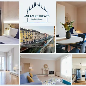 Retreats Navigli Apartamento Milán