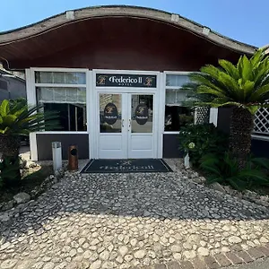 Hotel Federico Ii, Nápoles