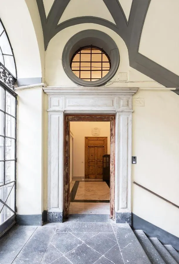 Gasthuis Real Paggeria Hotel Napels